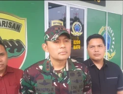 Dandim 0209/Labuhanbatu: Tidak Ada Indikasi Keterlibatan Anggota TNI