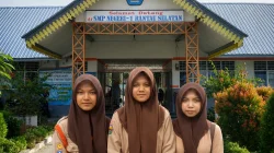 Class Meet SMPN 1 Rantau Selatan, Merawat Semangat Belajar dan Menempa Jiwa Pemimpin Muda