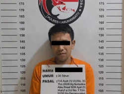 Polisi Sita 4,68 Gram Sabu dari Pria yang Diamankan di Padang Bulan, Pemasok Masih Diselidiki