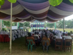Hadapan Pelajar SMKN 1 Bilah Hilir, HT Milwan: Pancasila Harus Hidup dalam Perilaku, Bukan Sekadar Hafalan