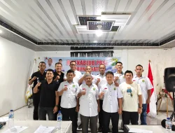 Muskablub PBSI Labuhanbatu Tetapkan Muskan Rambe sebagai Ketua, Pembinaan Atlet Jadi Prioritas