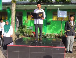 Hari Pertama di MAN Labuhanbatu: Saat Akhlak Ditempatkan Lebih Tinggi dari Ilmu