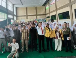 MPLS Jadi Momentum Satres Narkoba Bentengi Pelajar dari Bahaya Narkoba