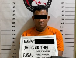 Satresnarkoba Labuhanbatu Bongkar Peredaran Sabu, Vape Etomidate Disita