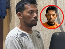 Kabur 18 Hari, Residivis Narkoba Bagong Akhirnya Dibekuk di Siak