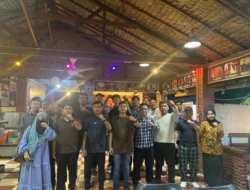 Tuntut Transparansi, HMI Konsolidasi dan Bedah Anggaran Perjalanan Dinas DPRD Labuhanbatu