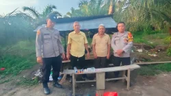 GSN Marbau: Polisi Gerebek Pondok Diduga Lokasi Penyalahgunaan Narkoba