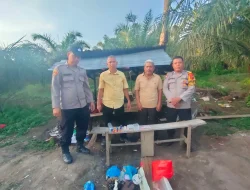 GSN Marbau: Polisi Gerebek Pondok Diduga Lokasi Penyalahgunaan Narkoba