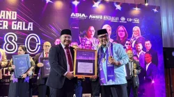 Munir Nasution Pimpin MAN Labuhanbatu Raih Penghargaan di Kuala Lumpur