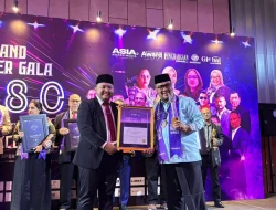 Munir Nasution Pimpin MAN Labuhanbatu Raih Penghargaan di Kuala Lumpur