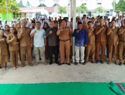 HT Milwan Soroti Ancaman Narkoba di Labuhanbatu, Sasar Pelajar