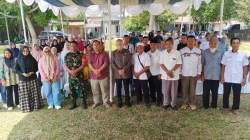HT Milwan Dorong Aspirasi Jalan Desa dan Perkuat Pencegahan Narkoba di Pangkatan