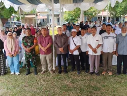 HT Milwan Dorong Aspirasi Jalan Desa dan Perkuat Pencegahan Narkoba di Pangkatan