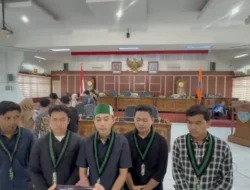 Geruduk DPRD Labuhanbatu, HMI Desak Transparansi Anggaran Perjalanan Dinas