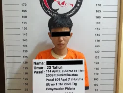 Diduga Simpan Sabu di Casing HP, Wanita 23 Tahun Diciduk Satresnarkoba Polres Labuhanbatu