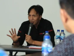 Austin Tumengkol Deklarasi Maju Calon Ketua PWI Sumut 2026