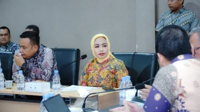 HMI Labuhanbatu Raya Dukung Perjuangan Bupati Percepat Pelepasan Eks HGU PTPN untuk Kepentingan Masyarakat