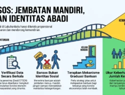 INFOGRAFIS BANTUAN SOSIAL DI LABUHANBATU