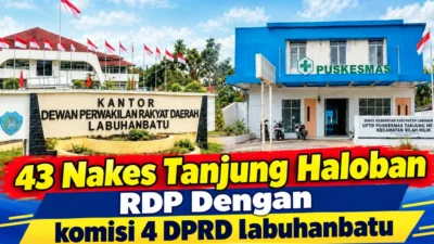 Datangi DPRD, Nakes Minta Hak Diselesaikan dan Berharap Ada Rekomendasi Pergantian Kepala Puskesmas