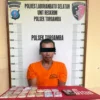 Laporan Warga Ditindaklanjuti, Polsek Torgamba Sita 21 Paket Diduga Sabu