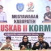 Suara Imbang 7-7, Penetapan Ketua KORMI Labuhanbatu Dipersoalkan