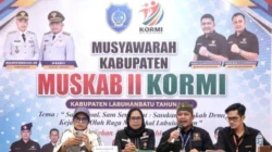 Suara Imbang 7-7, Penetapan Ketua KORMI Labuhanbatu Dipersoalkan