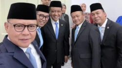 Jabatan Baru, Bahlil Dilantik Jadi Menko Hilirisasi Merangkap Mentri ESDM