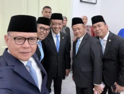 Jabatan Baru, Bahlil Dilantik Jadi Menko Hilirisasi Merangkap Mentri ESDM